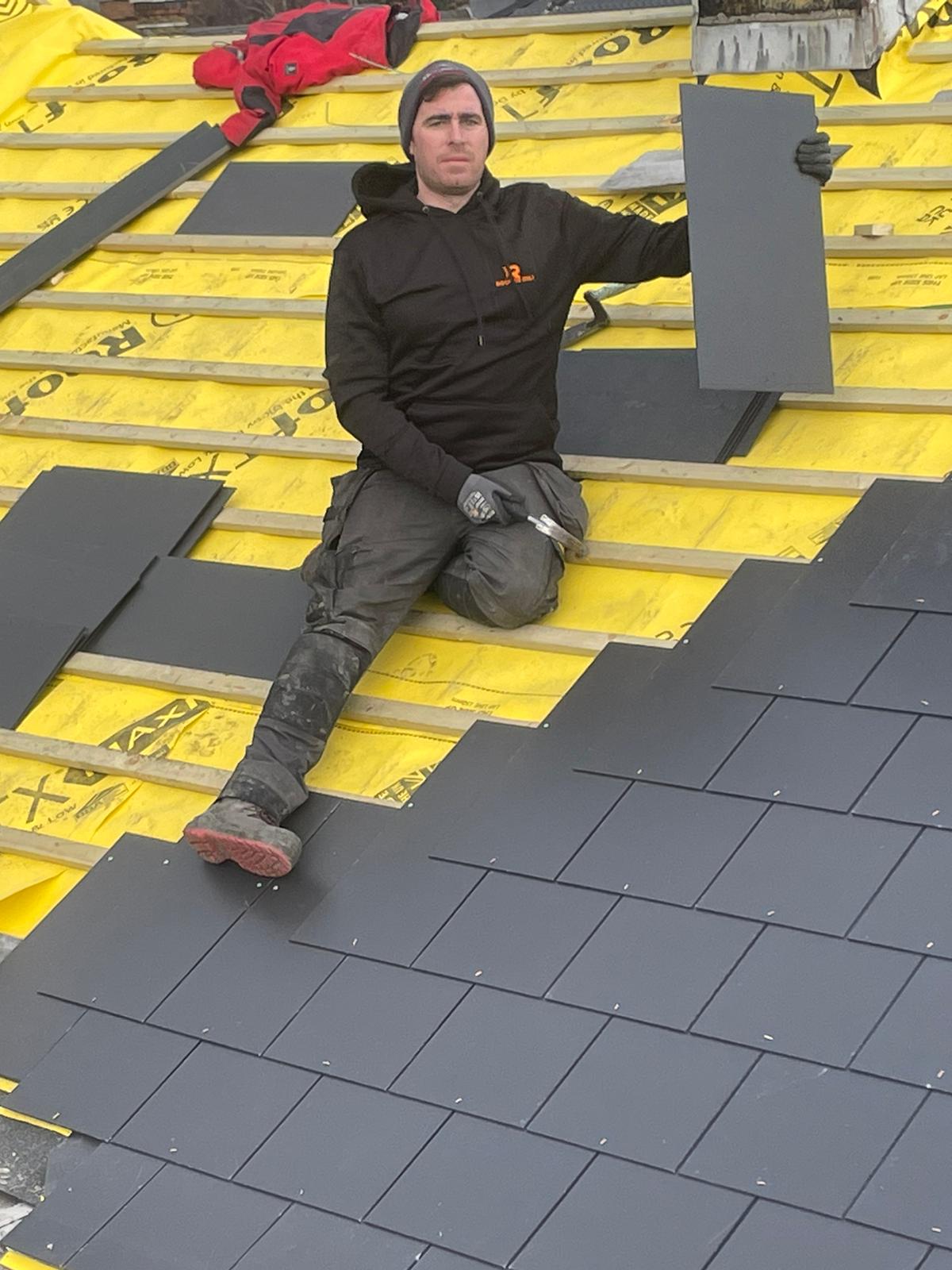 Slate Work project