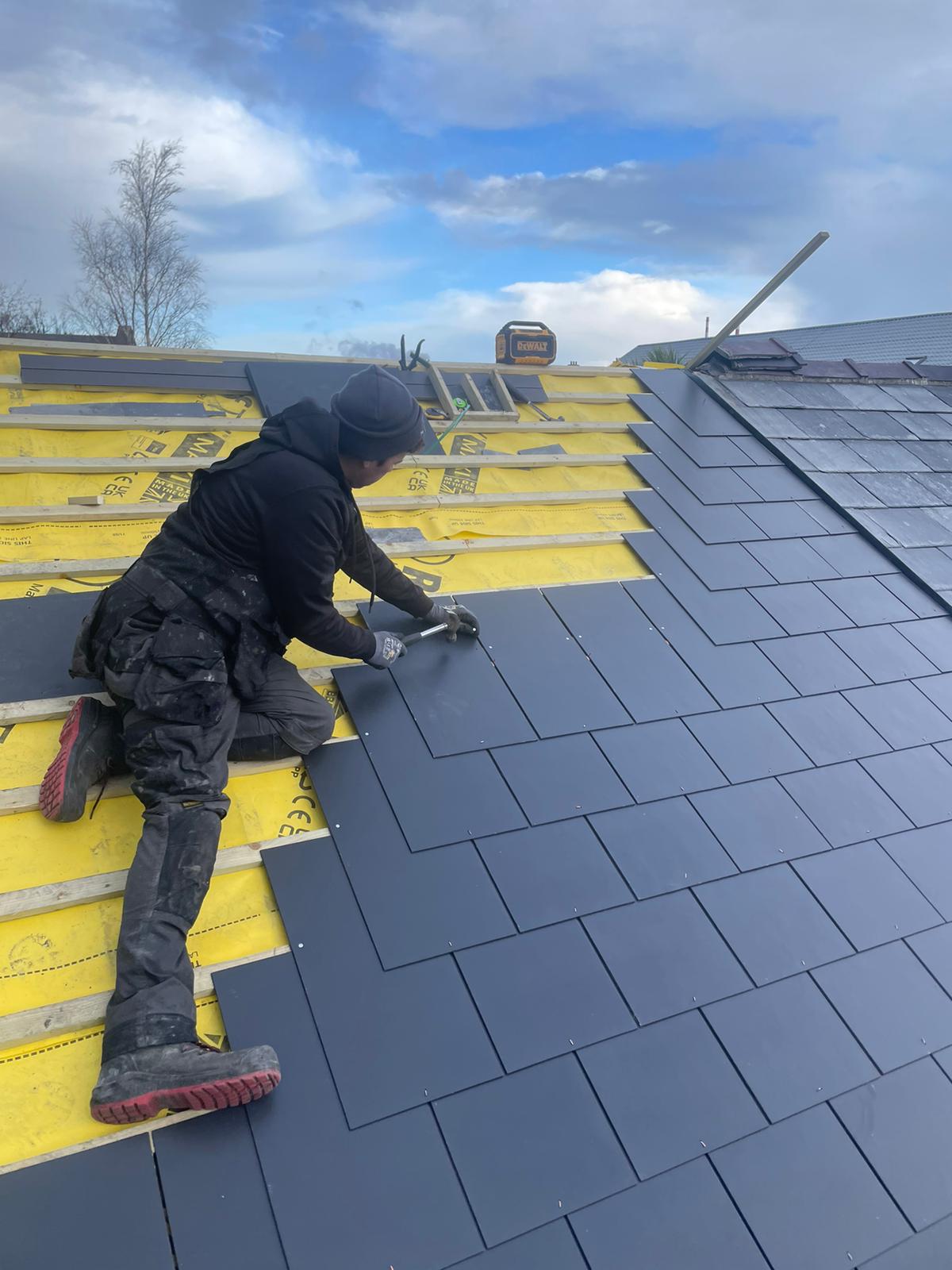 Slate Work project