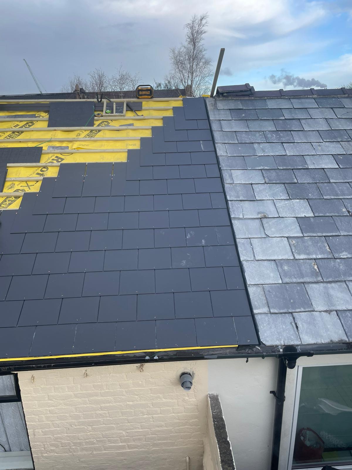 Slate Work project