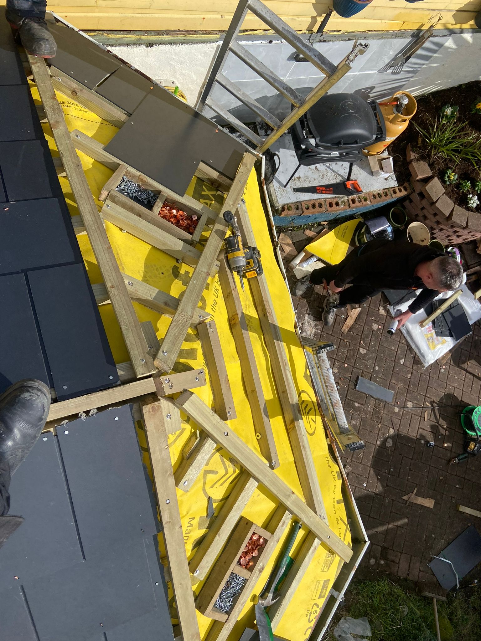 Slate Work project