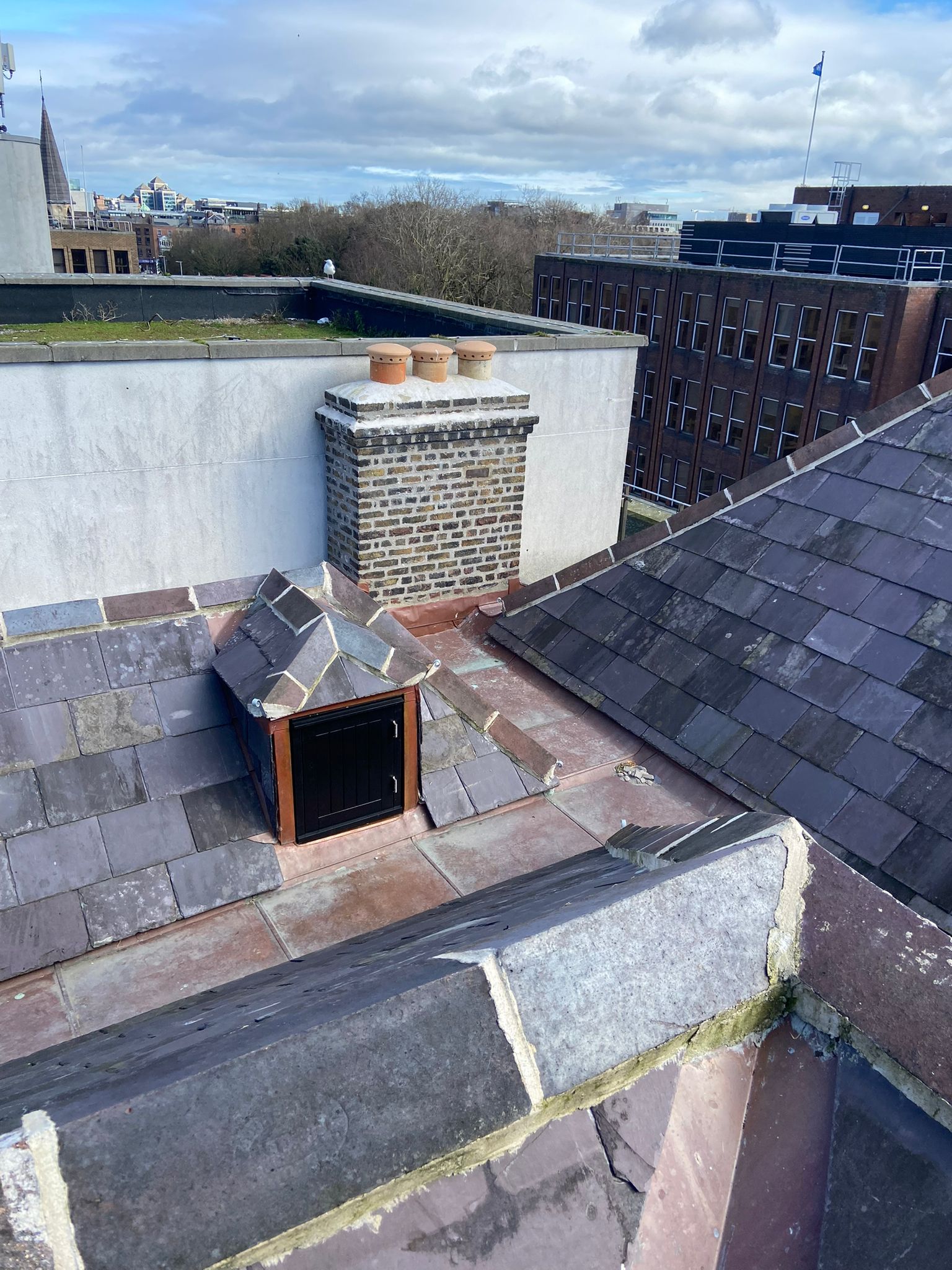 Slate Work project